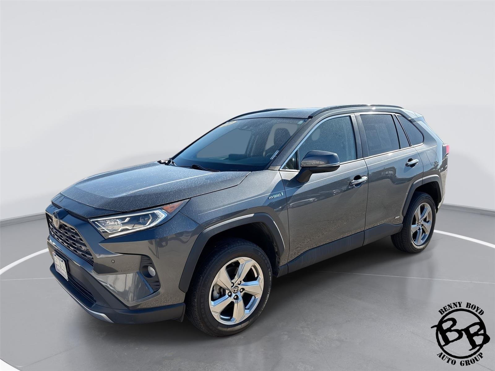 2021 Toyota RAV4 Limited
