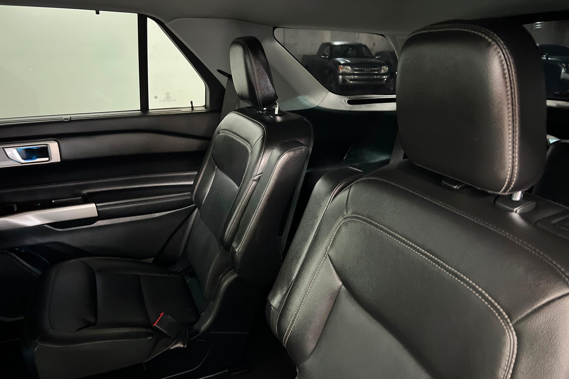 2023 Ford Explorer Limited - Photo 21