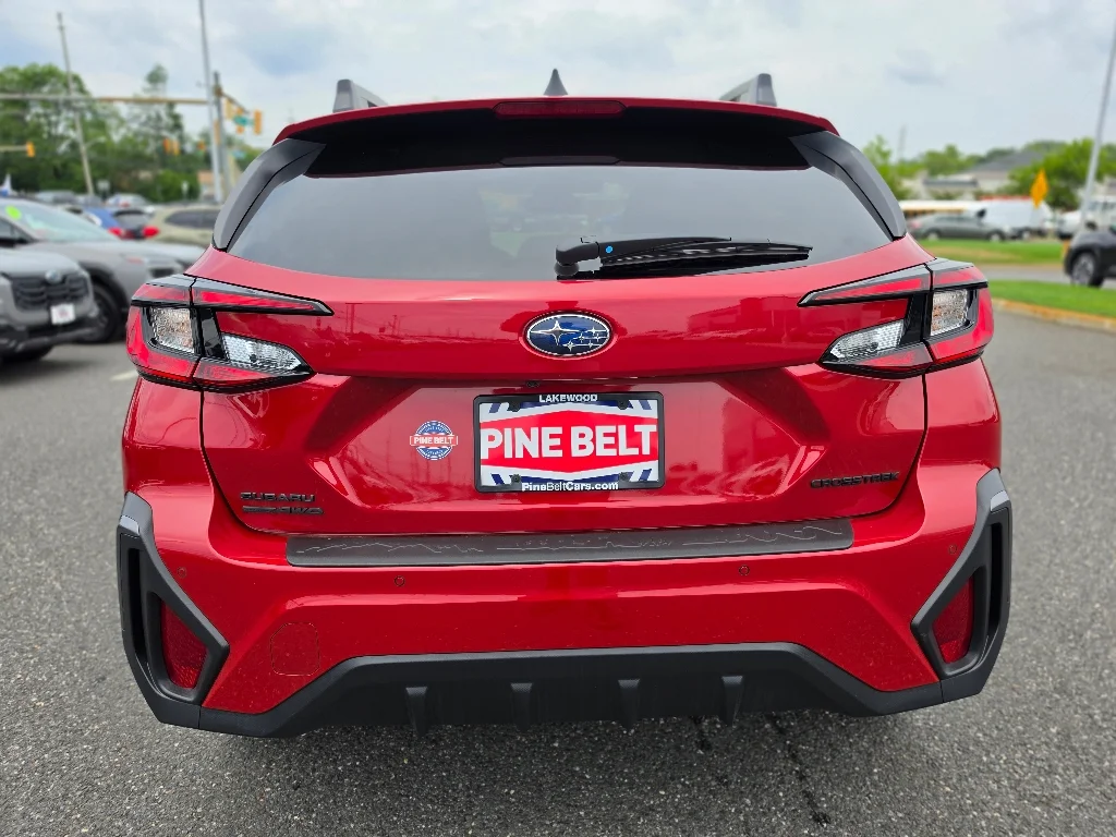 New 2026 LITHIUM RED PEARL Subaru Limited image 12