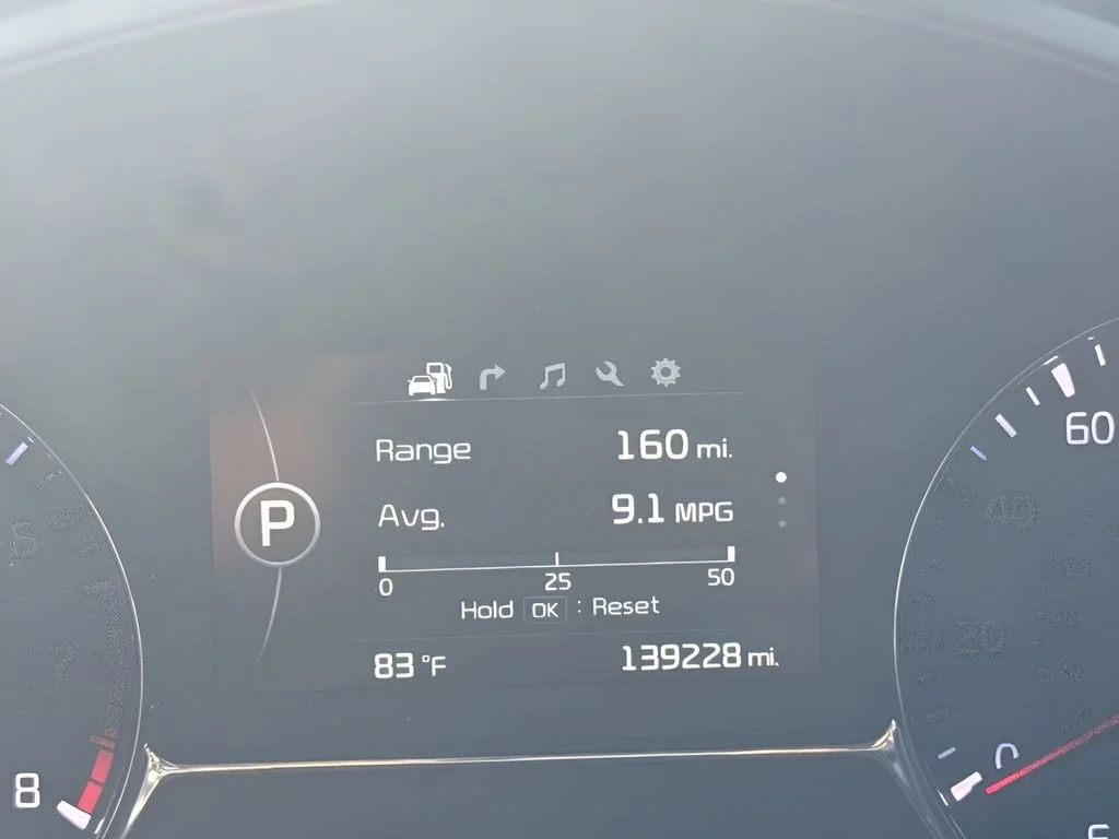Used 2015 Red Kia SX image 20