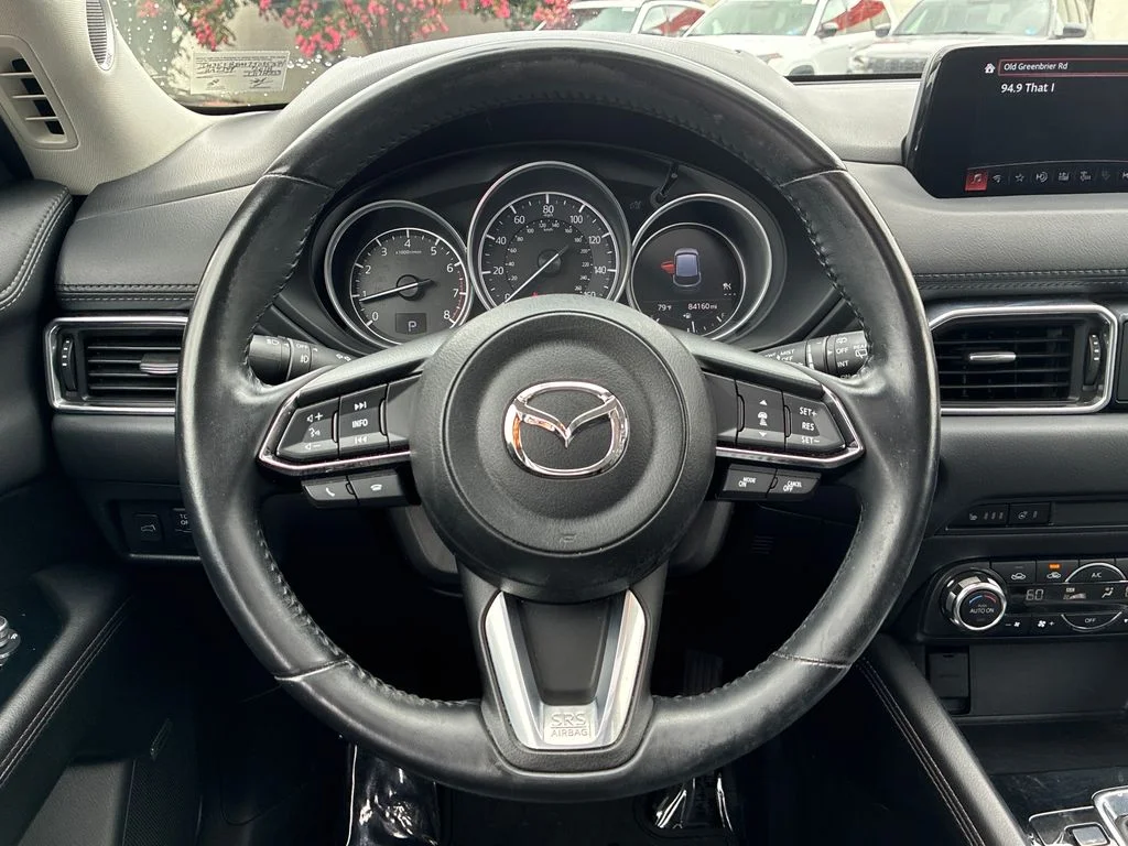 Used 2018 Red Mazda Grand Touring image 15