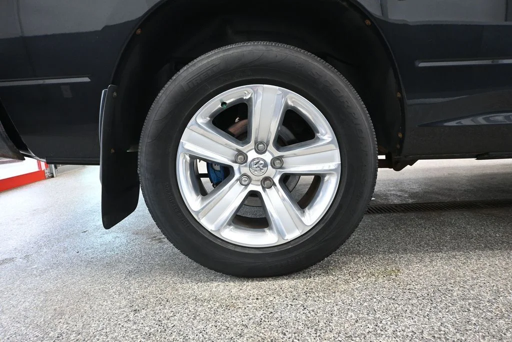 Used 2016 Black Ram Sport image 13