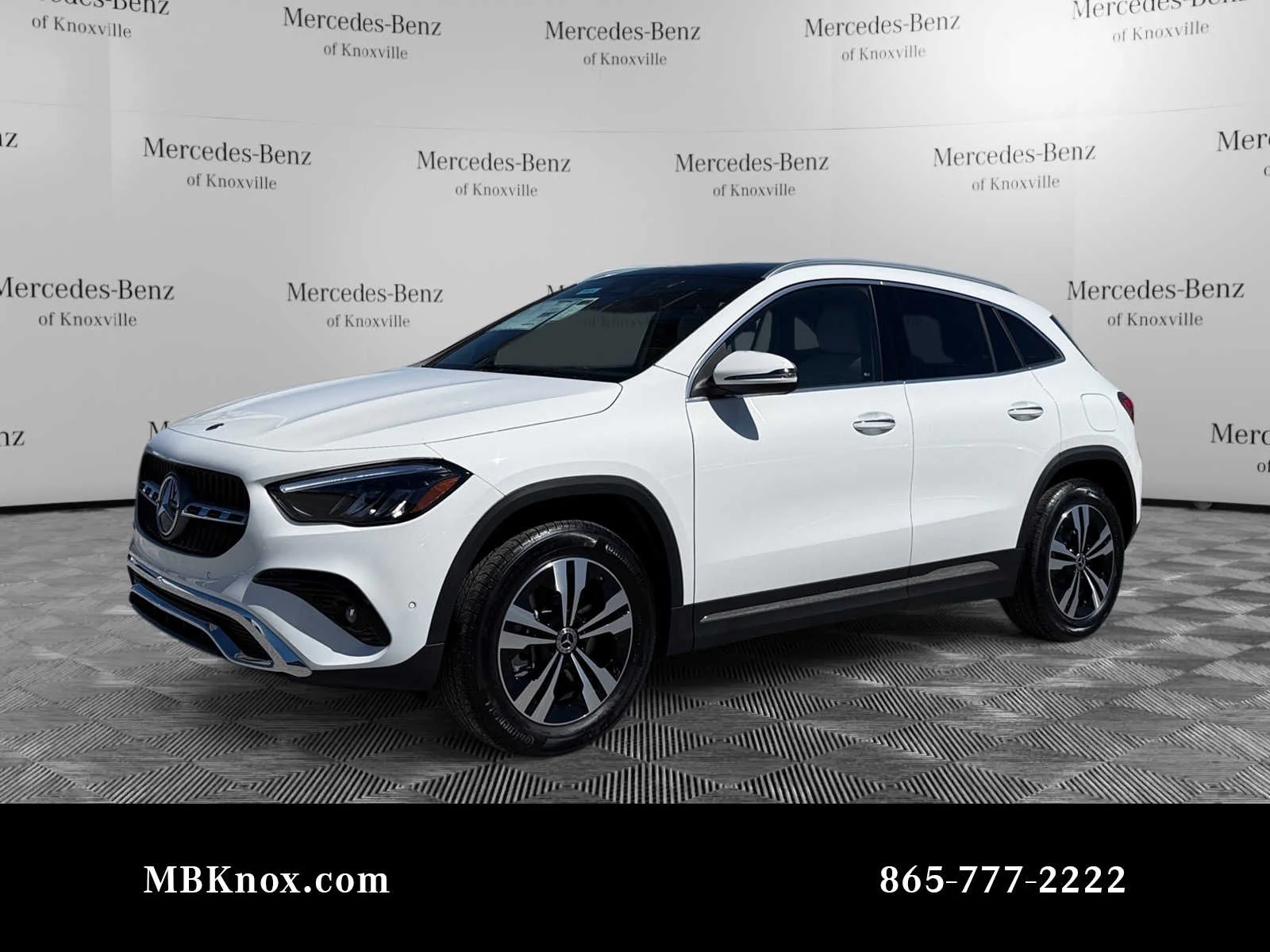2026 Mercedes-Benz GLA GLA 250 4MATIC's photo