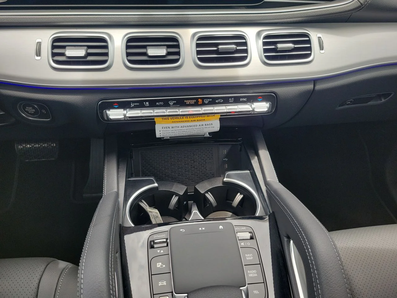New 2026 Obsidian Black Metallic Mercedes-Benz GLE 450 image 26