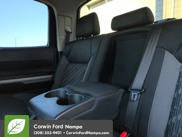 Used 2018 Magnetic Gray Metallic Toyota  image 26