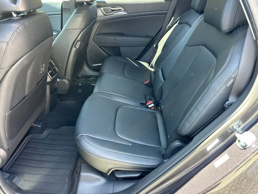 New 2026 Gray Kia EX image 21
