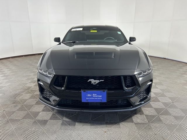 Certified 2024 Ford Mustang GT Premium with VIN 1FA6P8CF6R5400865 for sale in Shakopee, Minnesota
