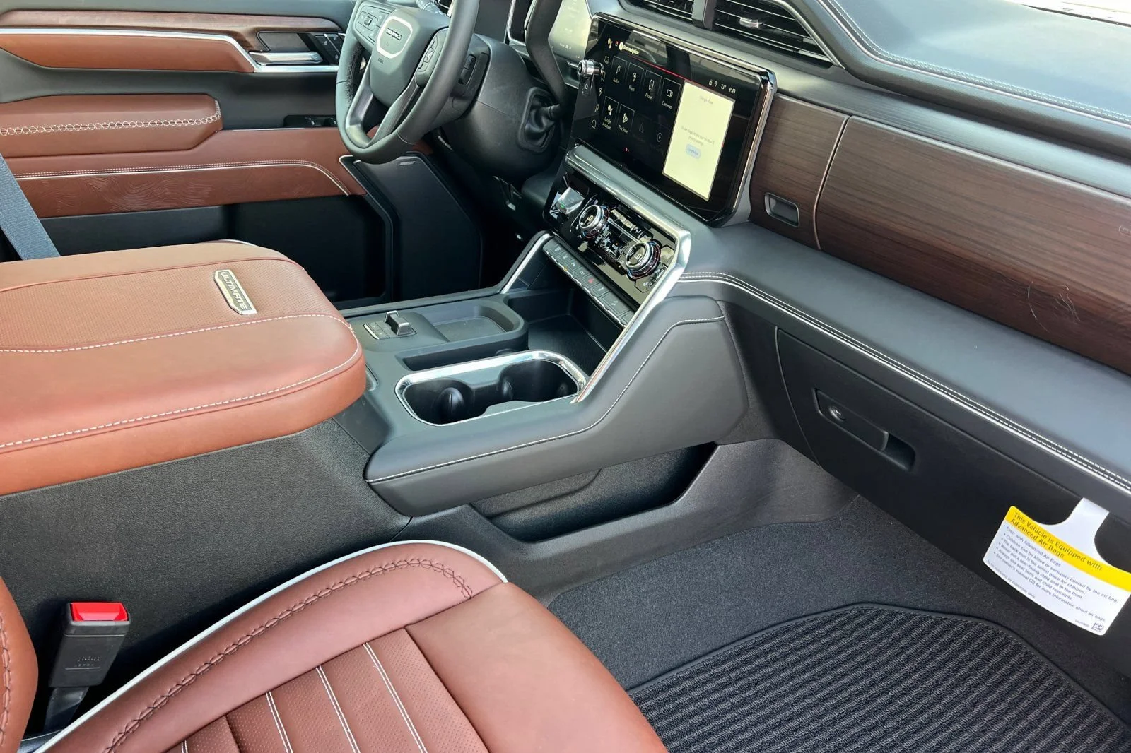 2026 GMC Sierra 2500HD Denali Ultimate - Photo 13
