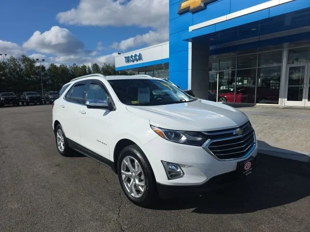 2018 Chevrolet Equinox Premier