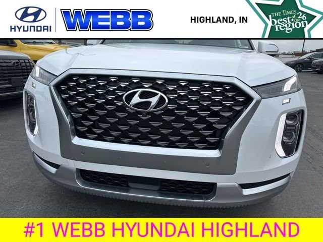 2021 Hyundai Palisade Calligraphy - Photo 32