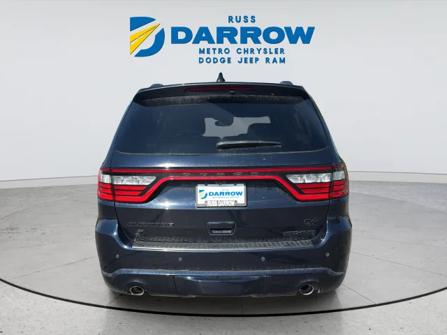 Used 2023 Blue Dodge R/T Plus image 4