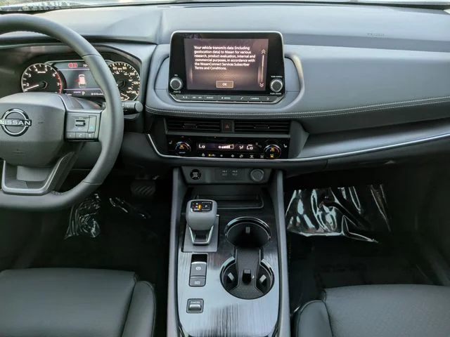 New 2026 Boulder Gray Pearl Nissan Dark Armor™ image 11