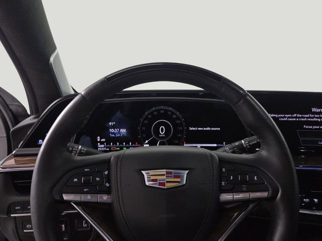 Used 2023 Black Raven Cadillac Sport Platinum image 10