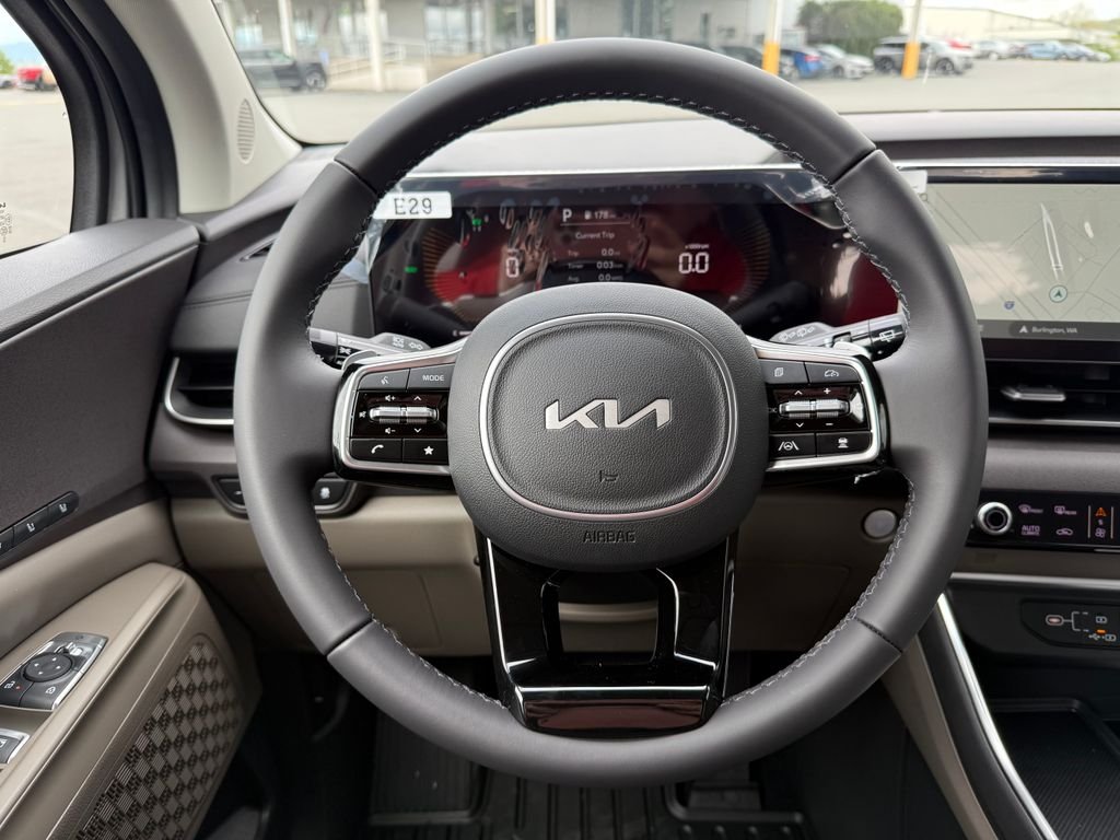 New 2026 Ceramic Silver Kia EX image 22