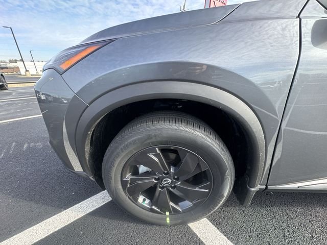 Certified Used 2026 Gray Nissan SV image 10