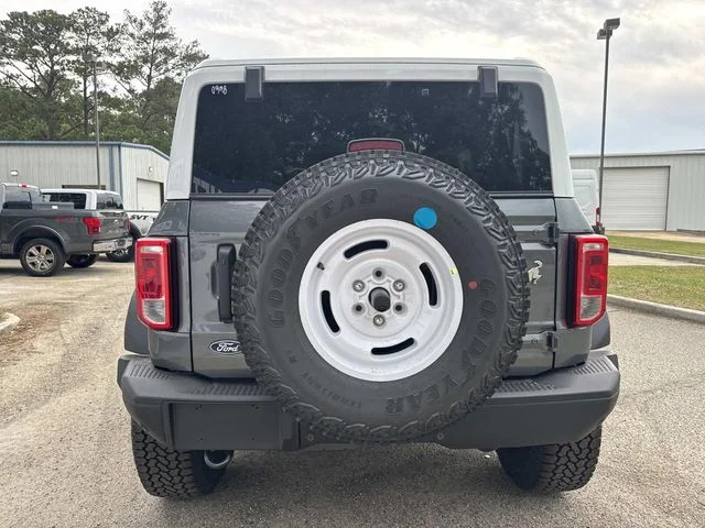 New 2026 Gray Ford Heritage Edition image 15