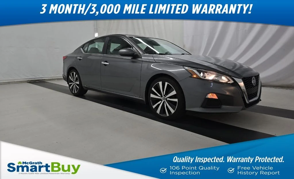 2020 Nissan Altima 2.5 S's photo