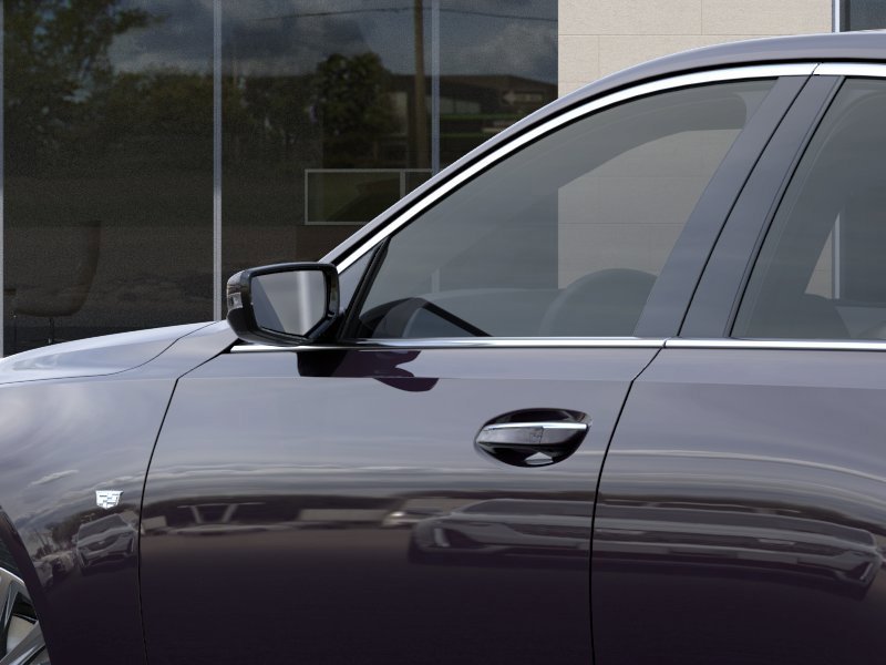 New 2026 Midnight Sky Metallic Cadillac Premium Luxury image 12