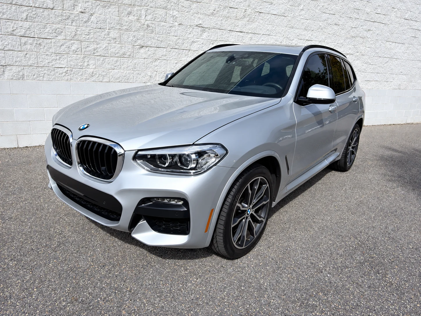 2021 BMW X3