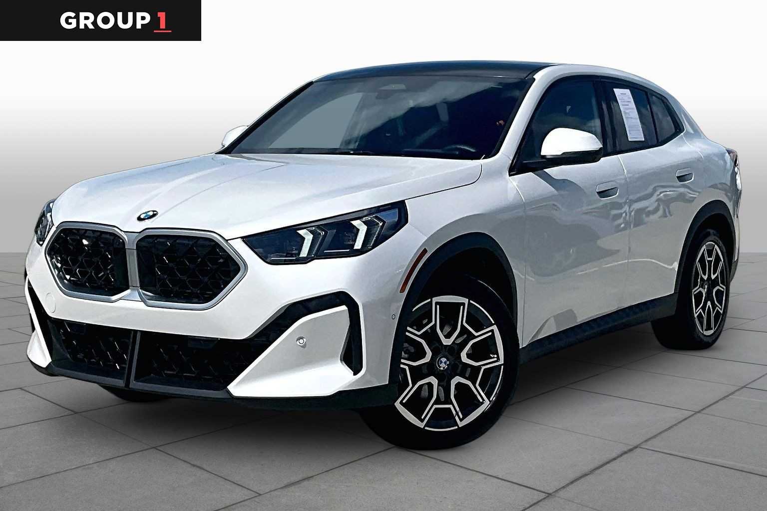 2026 BMW X2 xDrive28i