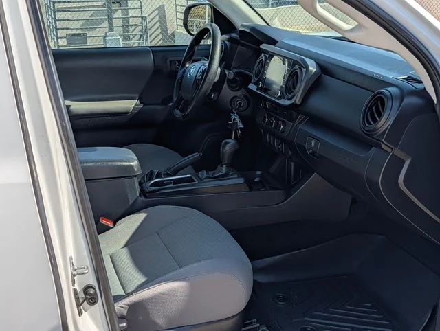 Used 2023 White Toyota SR image 9