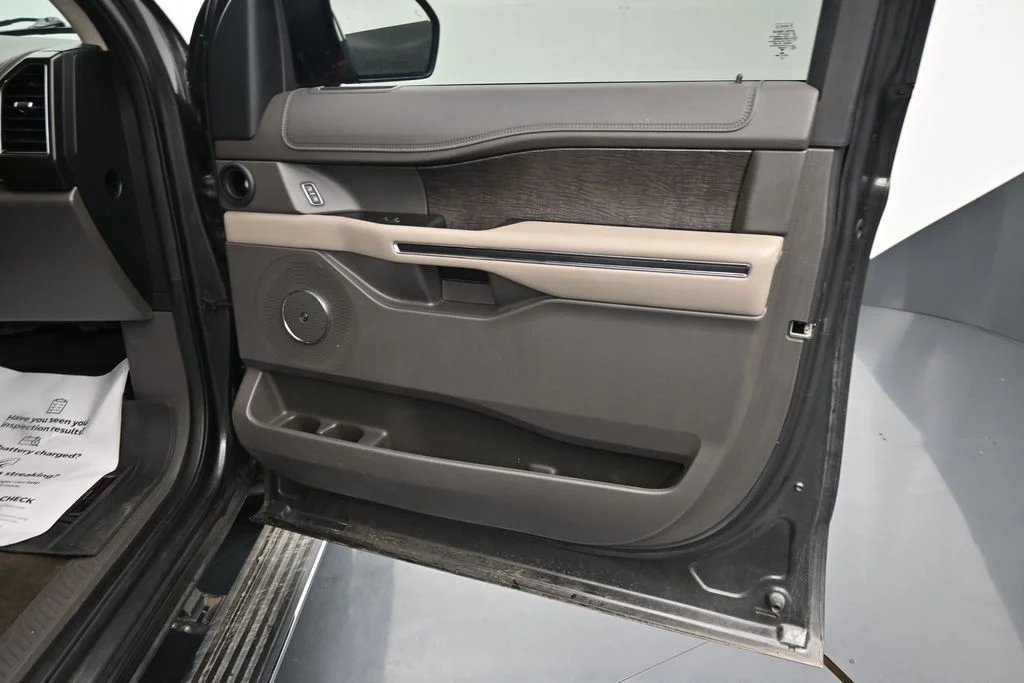 Used 2021 Gray Ford Limited image 12