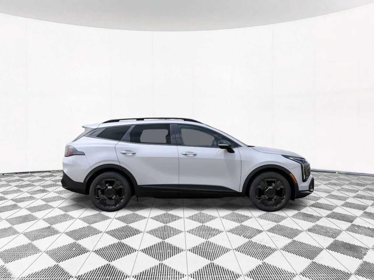 2026 Kia Sportage X-Line - Photo 8