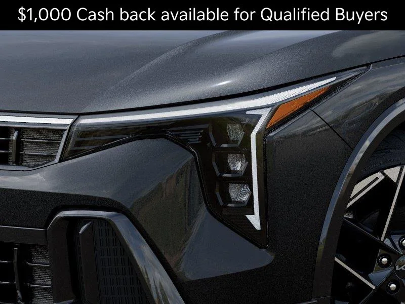New 2026 Interstellar Gray Kia GT-Line image 10