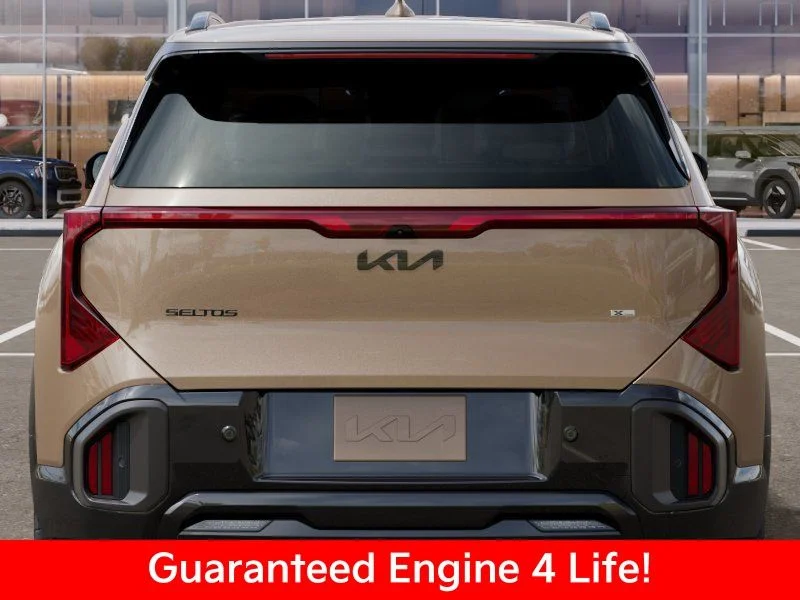New 2027 Terrain Brown Kia X-Line S image 15