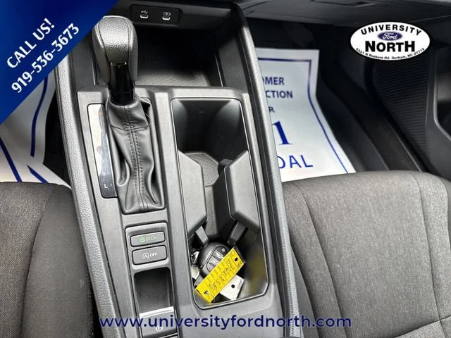 Used 2024 White Honda LX image 27