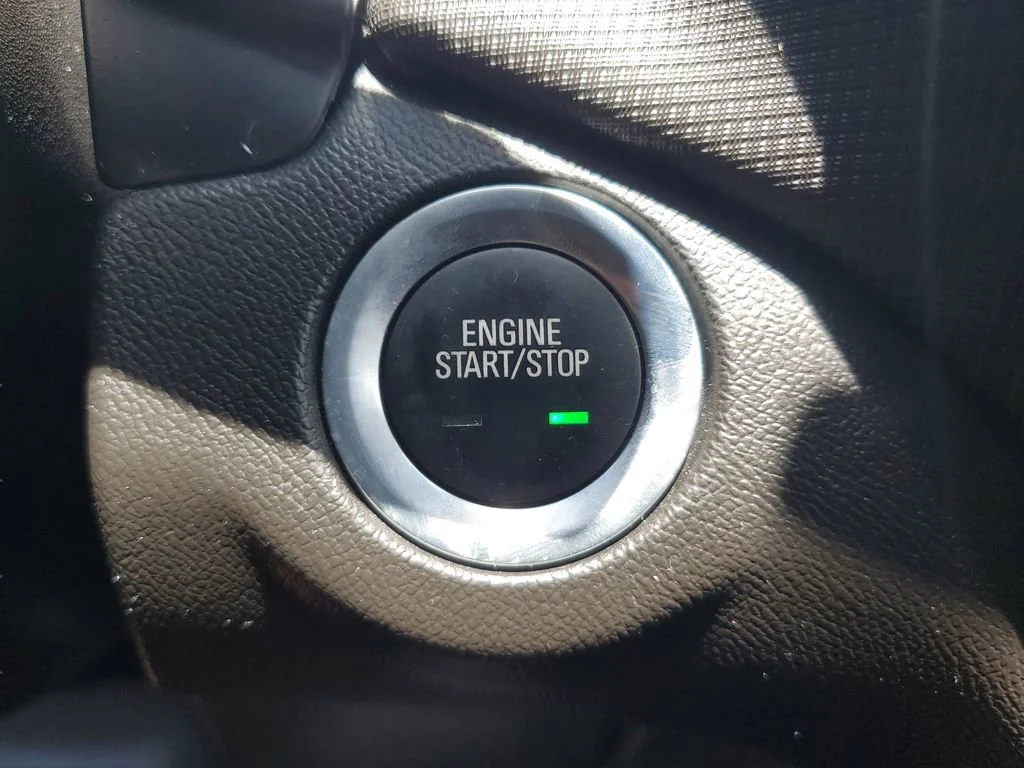 Used 2024 Sterling Gray Metallic Chevrolet RS image 23