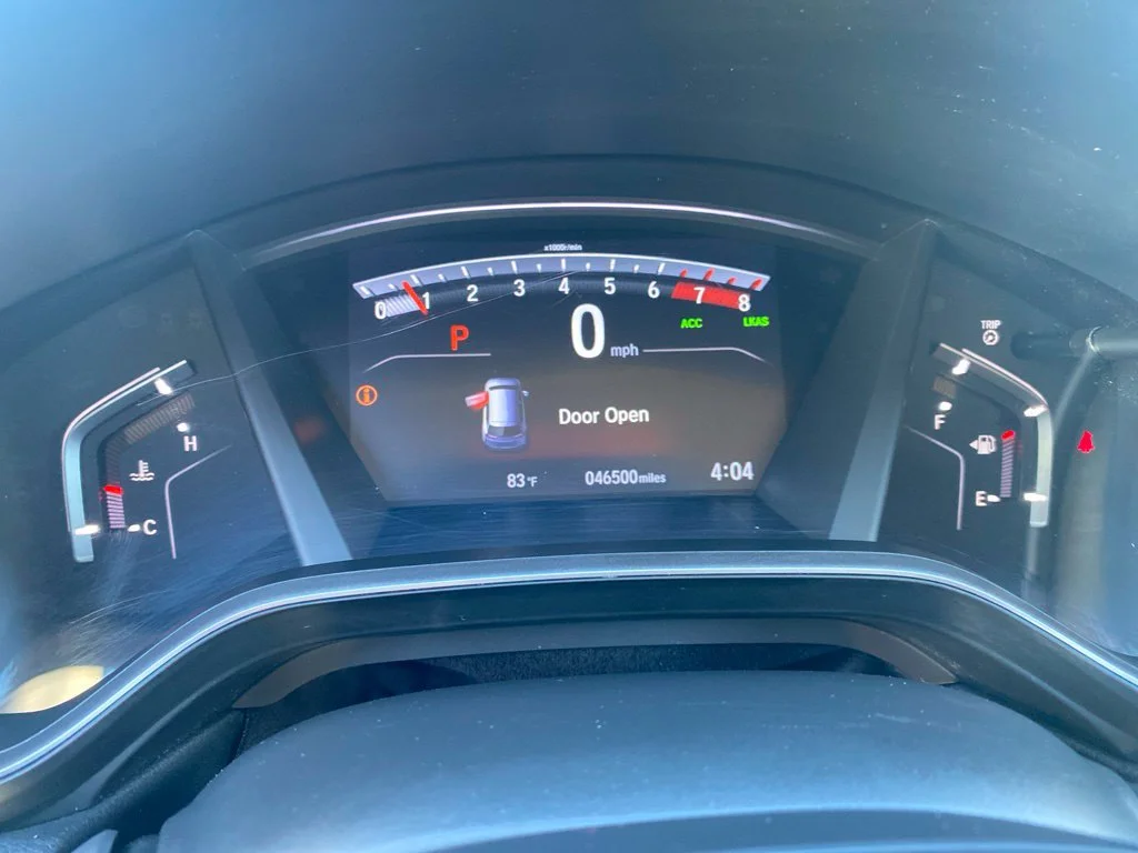 Used 2019  Honda EX-L image 22