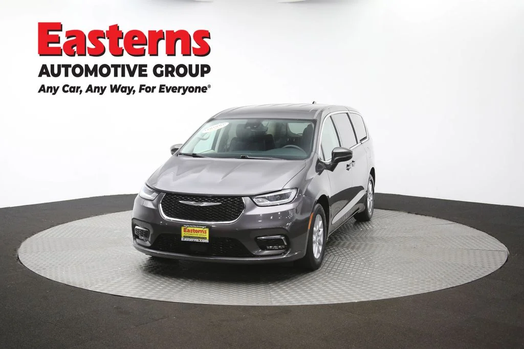 Used 2023 Gray Chrysler Touring L image 55