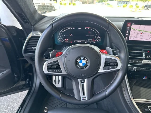 Used 2023 Black BMW Competition image 15