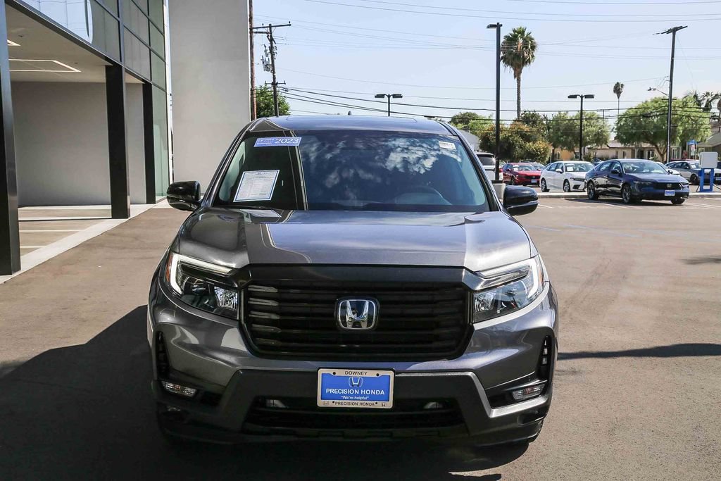 Certified Used 2023 Modern Steel Metallic Honda AWD RTL-E image 30