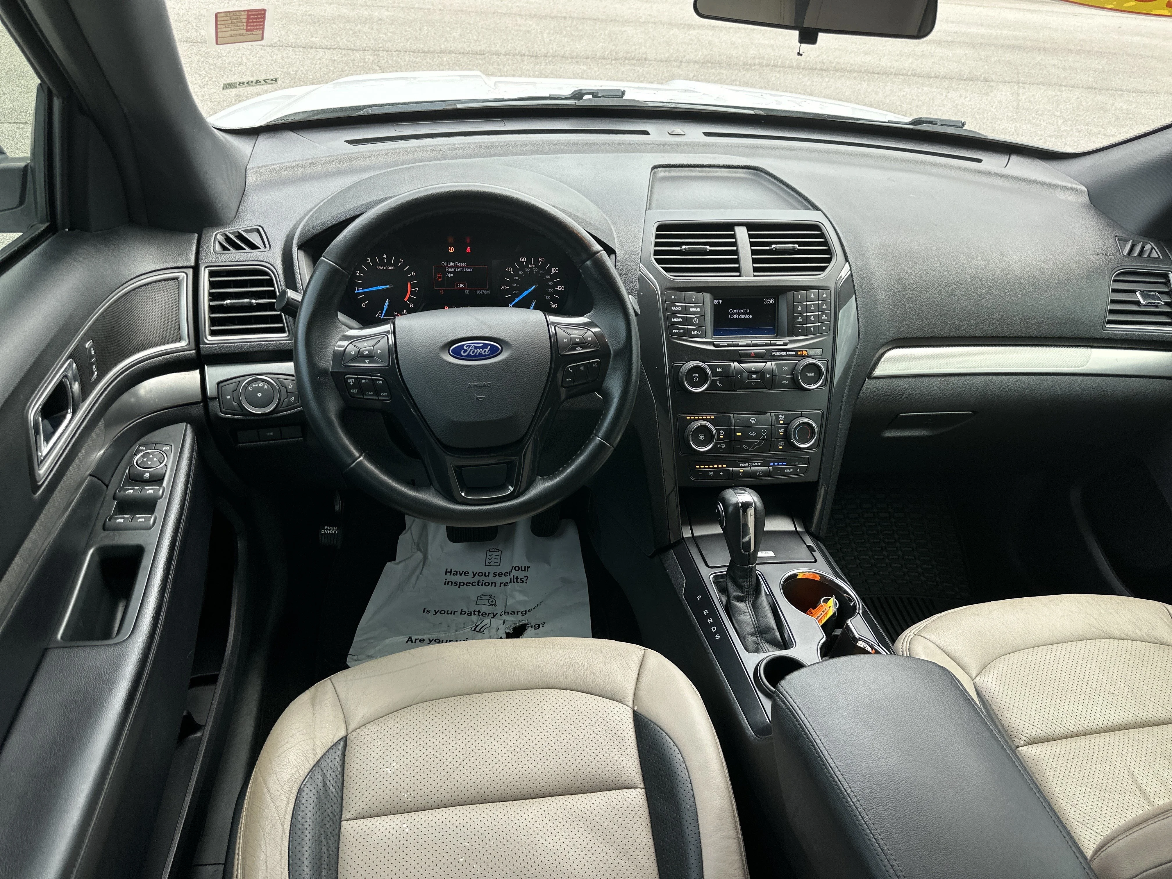 Used 2019 Oxford White Ford XLT image 23