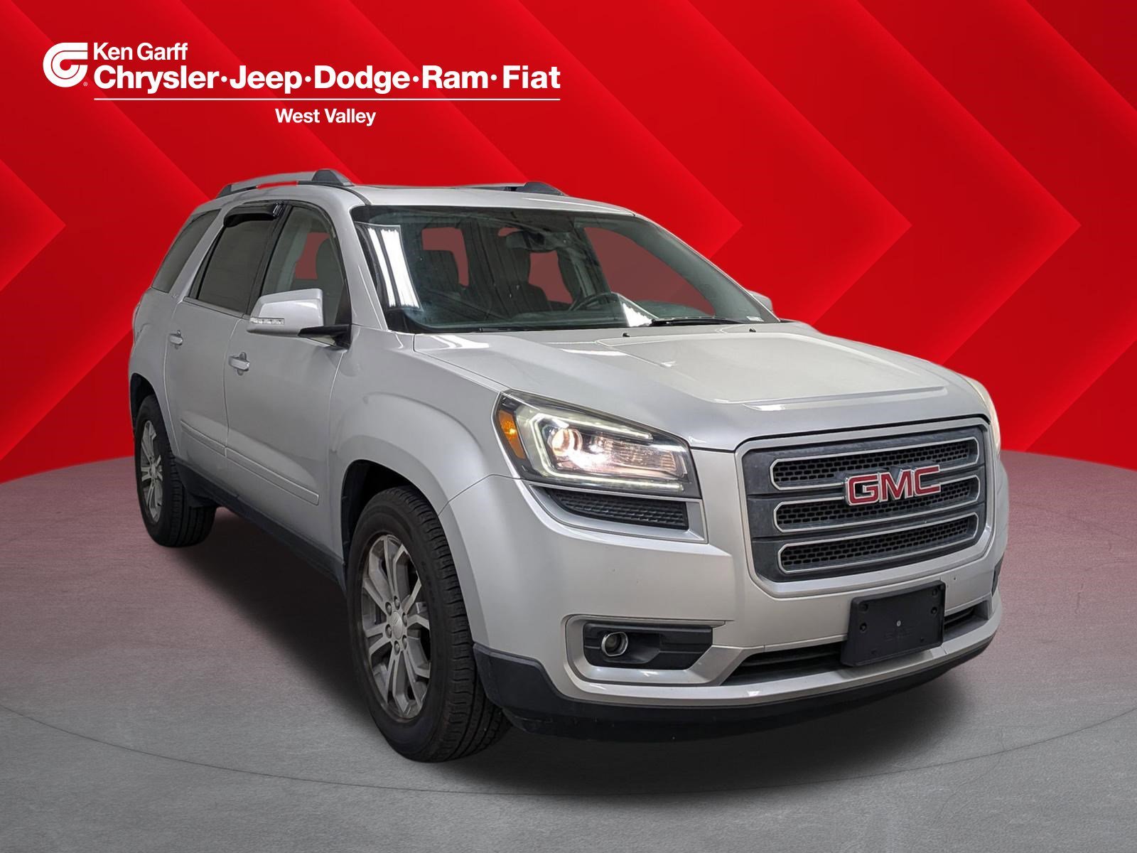2015 GMC Acadia AWD SLT-1's photo