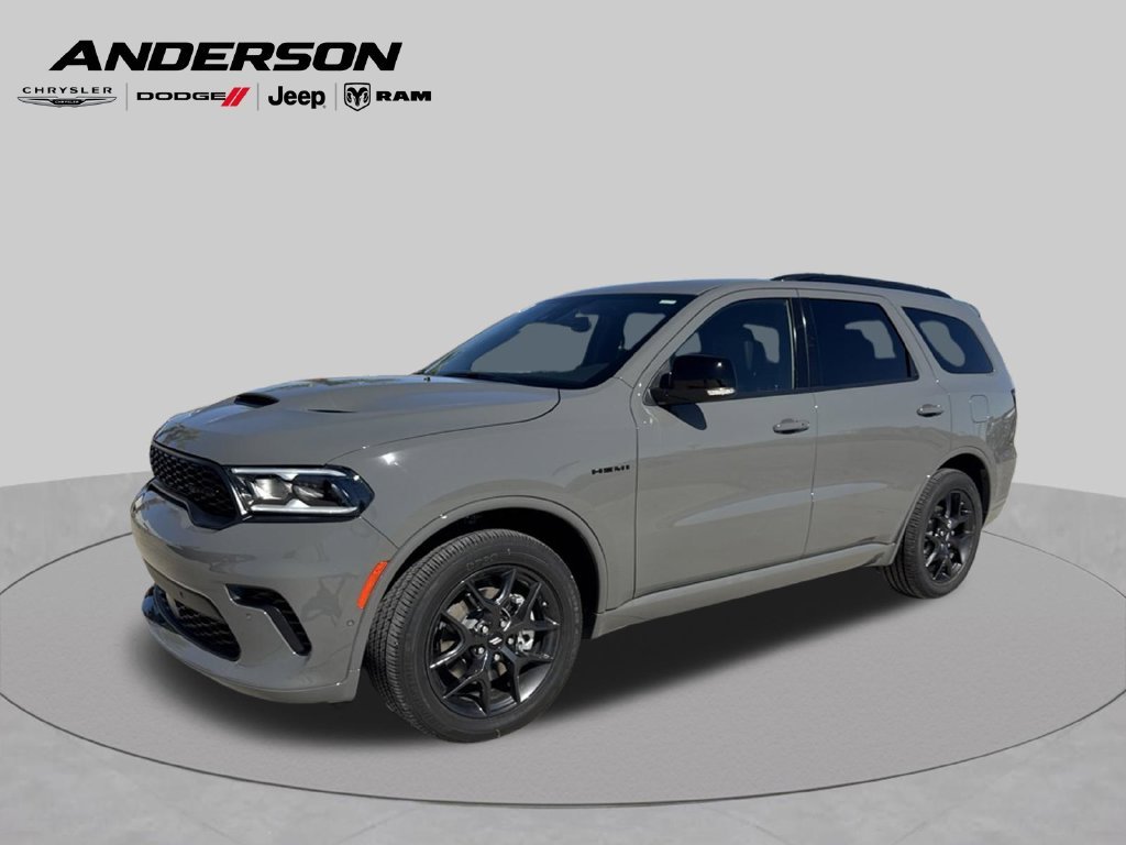 2027 Dodge Durango GT HEMI Plus V8