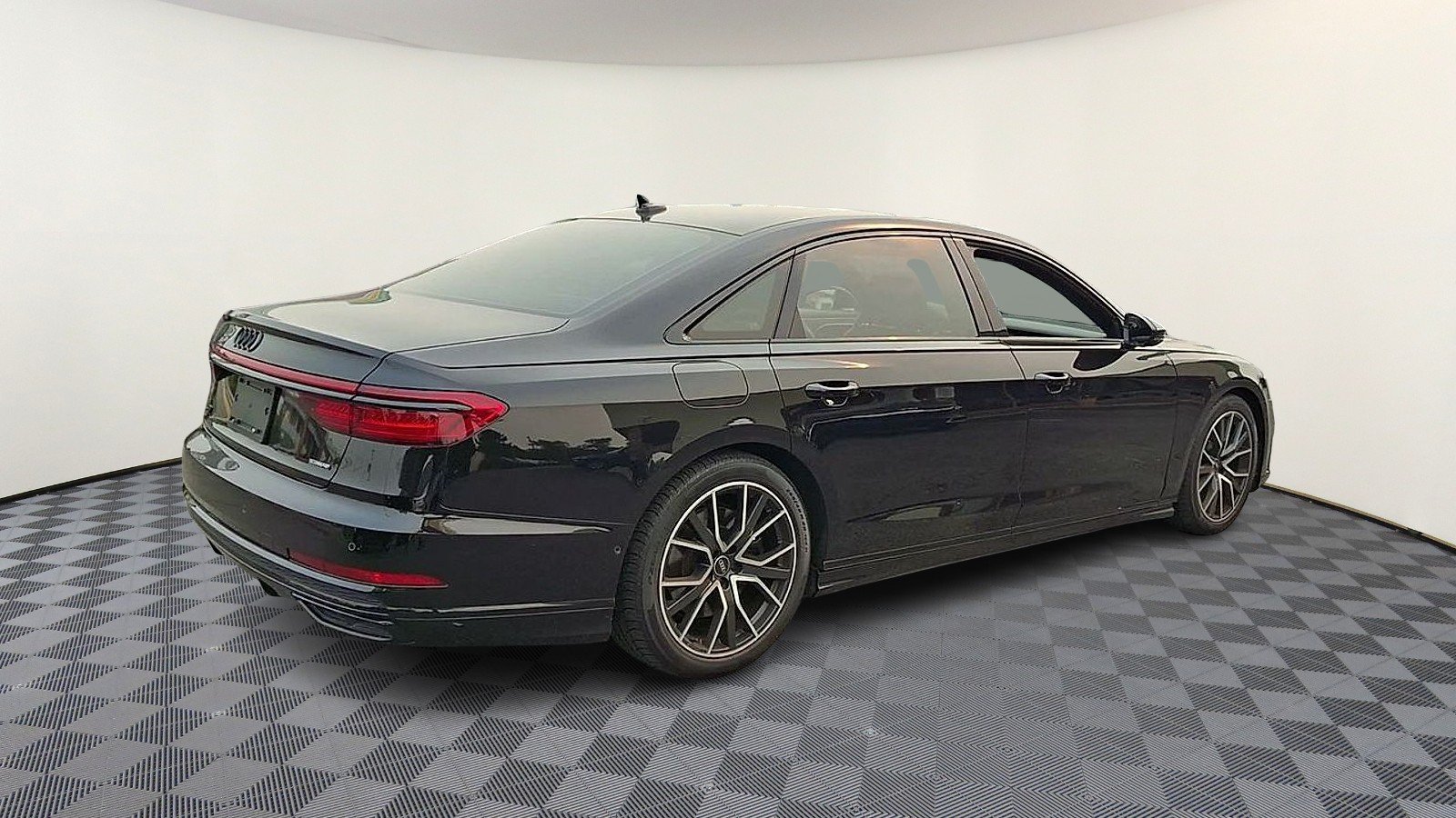 Used 2021 Mythos Black Metallic - 0E0E Audi 60 TFSI quattro Tiptronic image 8