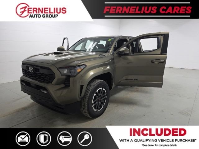 2026 Toyota Tacoma TRD Sport - Photo 10