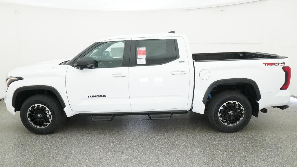 New 2026 Ice Cap Toyota SR5 image 4