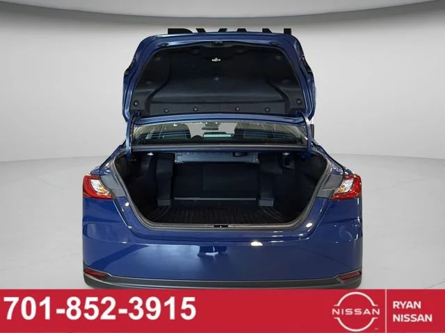 Certified Used 2026 Blue Toyota LE image 42