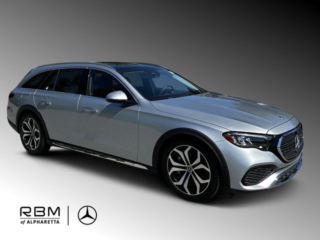 2026 Mercedes-Benz E-Class E 450