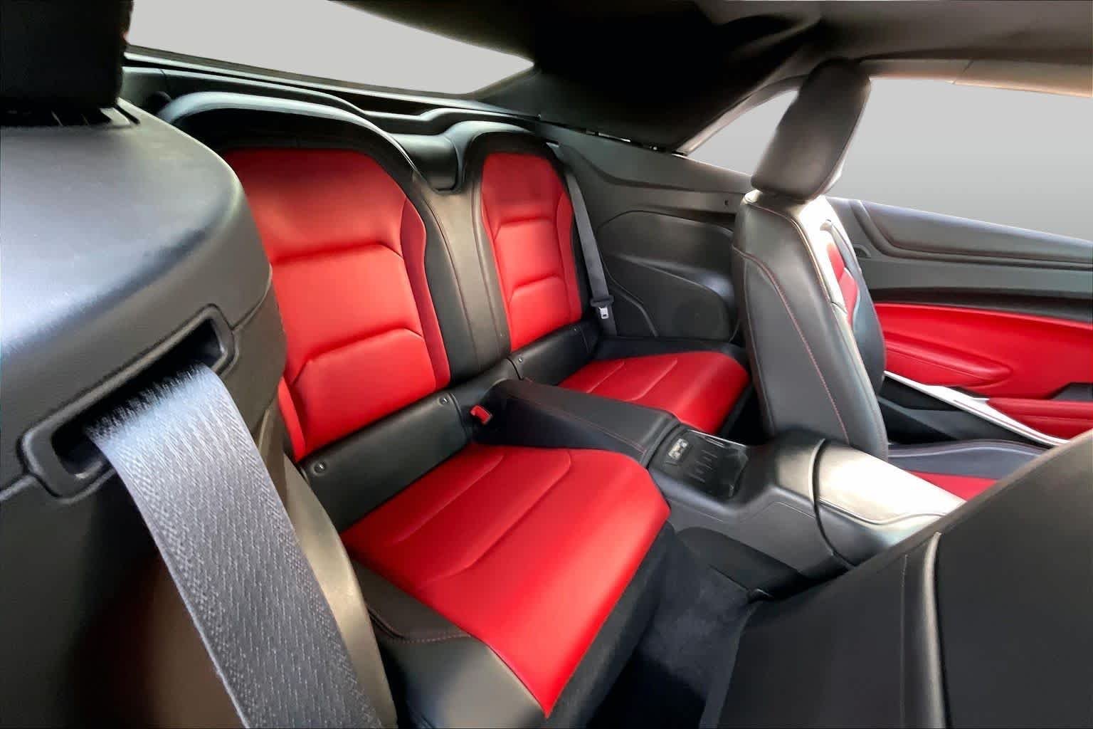 Used 2018 Mosaic Black Metallic Chevrolet 2SS image 18
