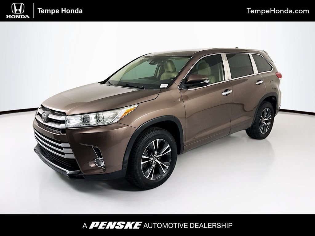 Used 2018 Walnut Toyota LE Plus image 1