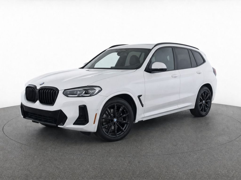 Certified Used 2024 Mineral White Metallic BMW sDrive30i image 35
