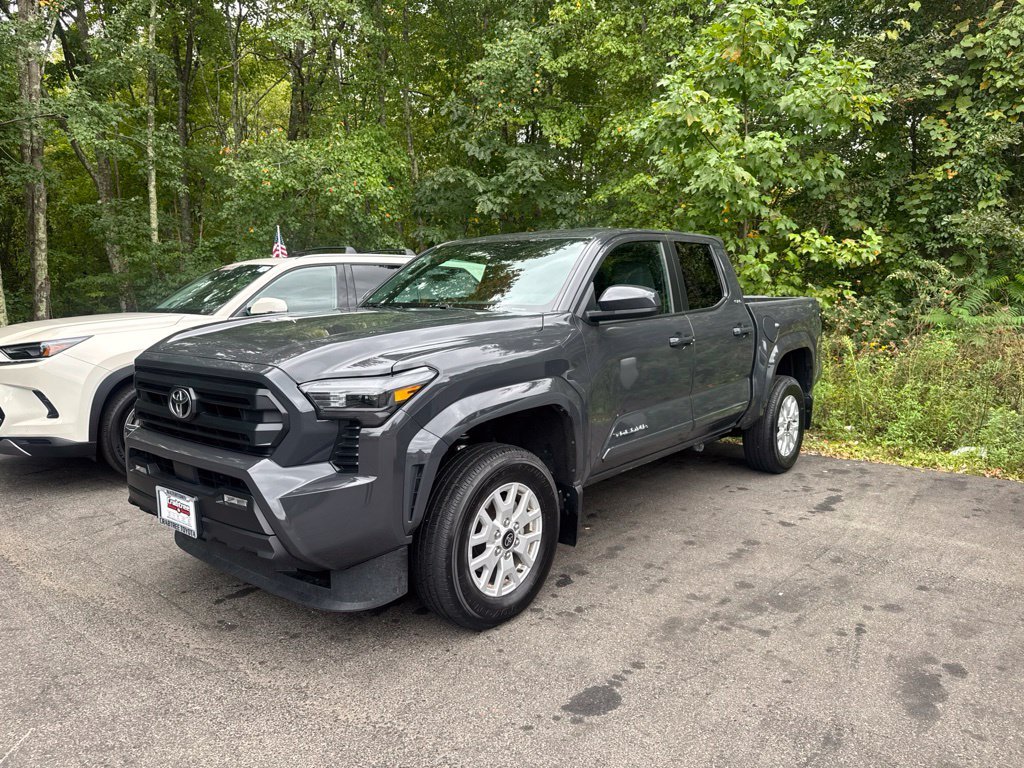 2025 Toyota Tacoma