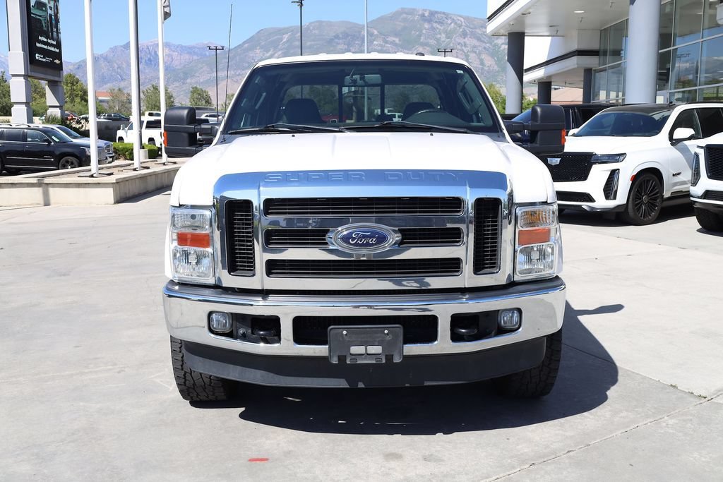 Used 2010 White Ford  image 9