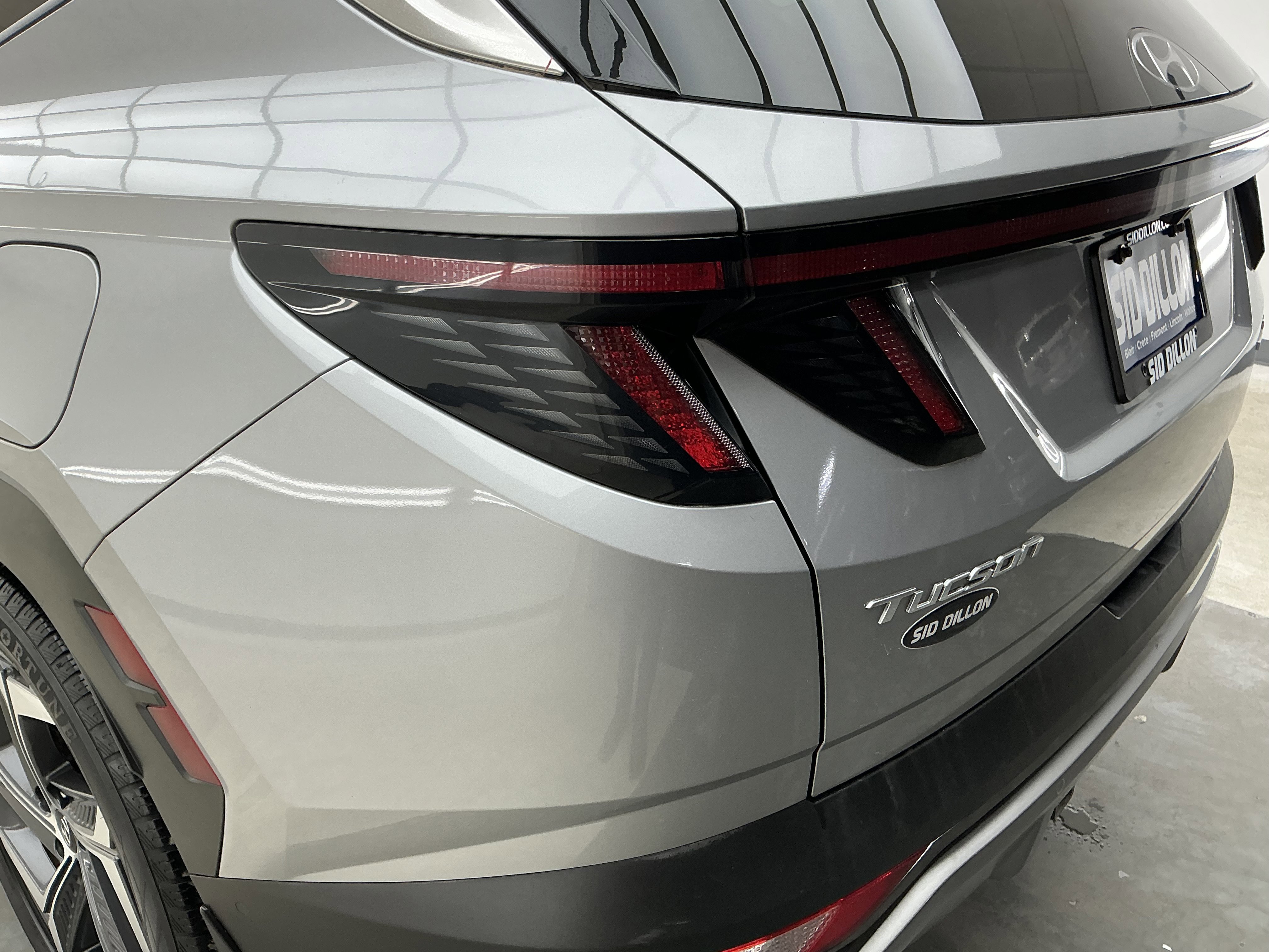 2022 Hyundai Tucson Limited - Photo 22