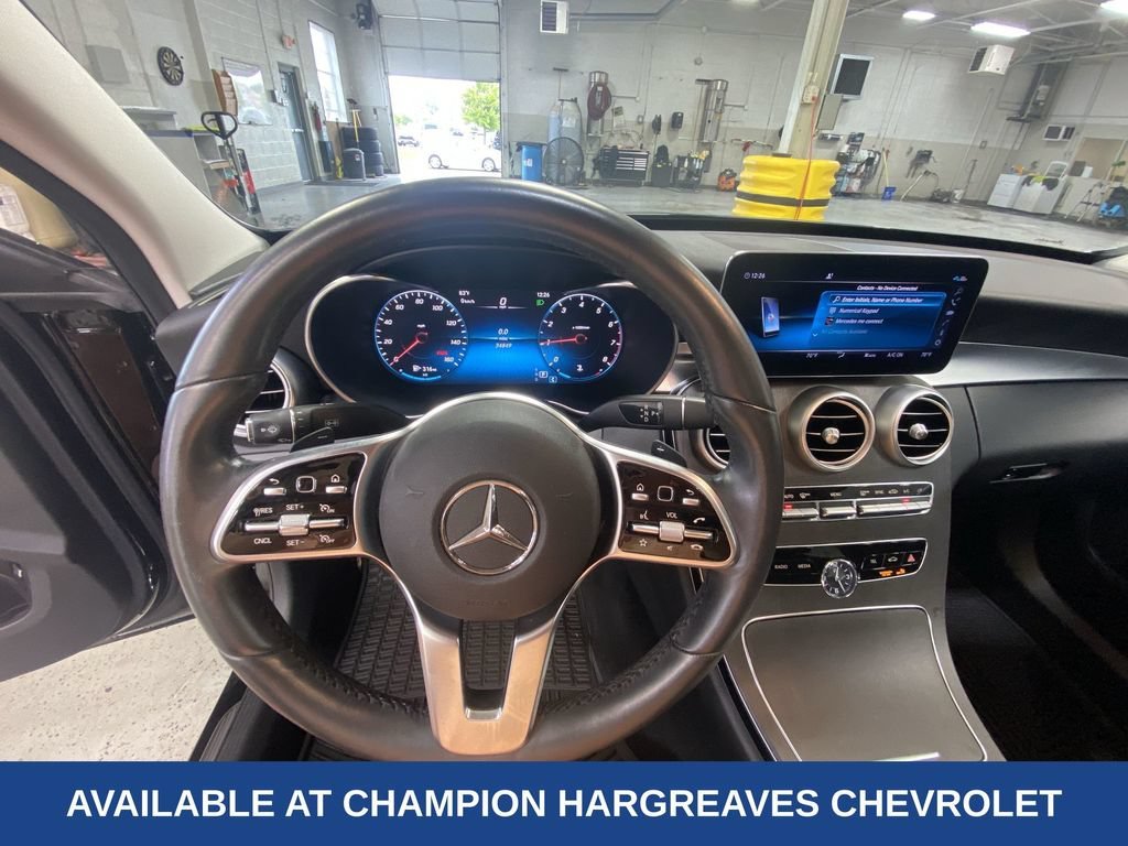 2020 Mercedes-Benz C-Class Sedan C300 - Photo 15